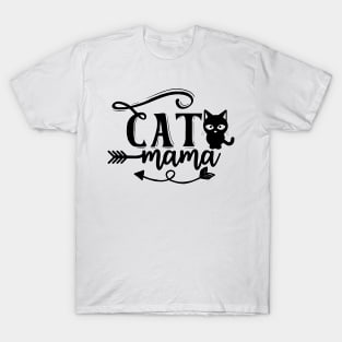 cat miaw lovers gift T-Shirt